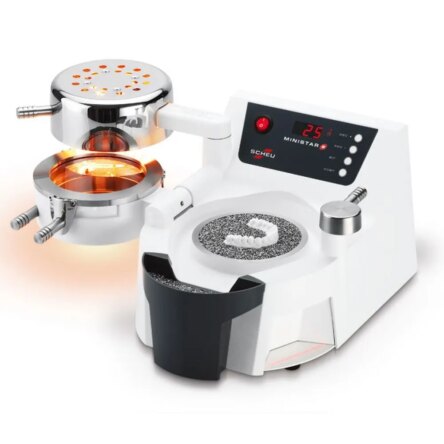 Scheu Ministar S with Barcode Scanner – 3501