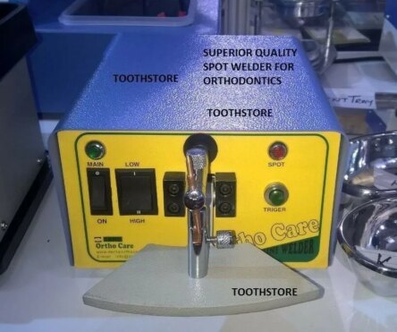 OrthoCare Spot Welder – Mini