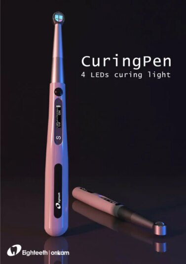 Eighteeth Medical Curing Pen – LED Curing Light