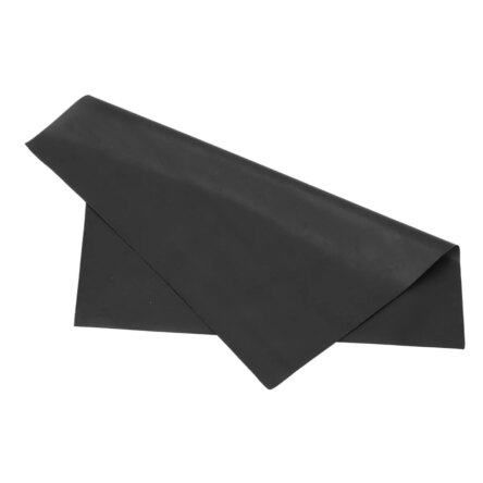 Waldent FlexiShield Rubber Dam Sheets Black (Sanctuary) – Medium (6″ x 6″)