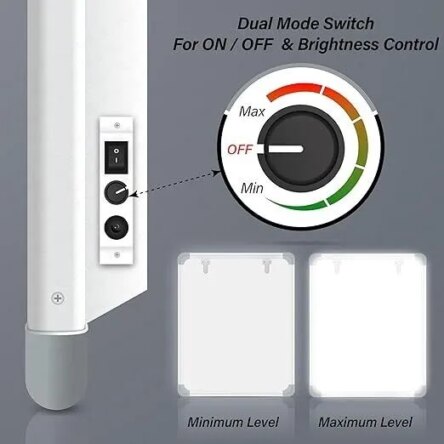 OPG X-Ray Film Viewer – LED