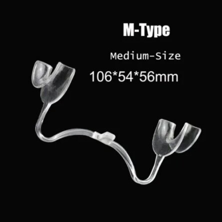 ET Dental Cheek Retractor M Type-Medium