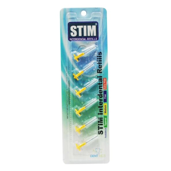 Stim Interdental Refill Medium #5 (Pack Of 12)