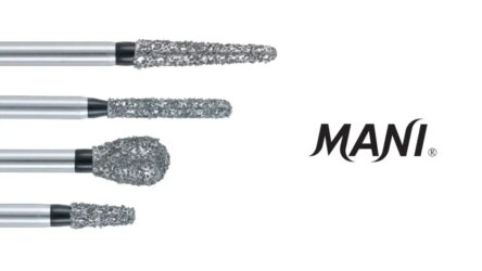 Mani Diamond Bur – WR – 13SC