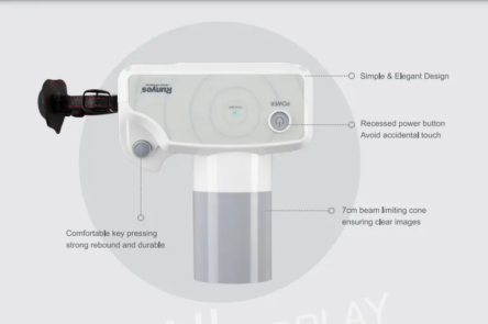 Runyes Portable DC X-Ray Unit