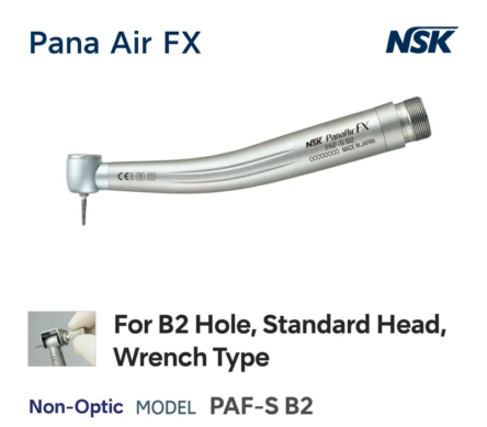 NSK Pana Air FX Handpiece PAF – SB2