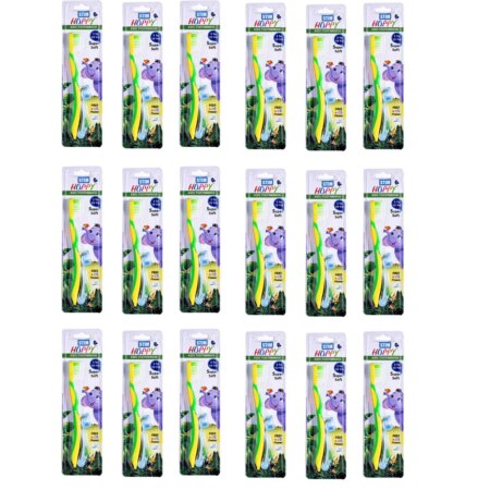 Stim Hoppy Kids Toothbrush (Pack of 12)