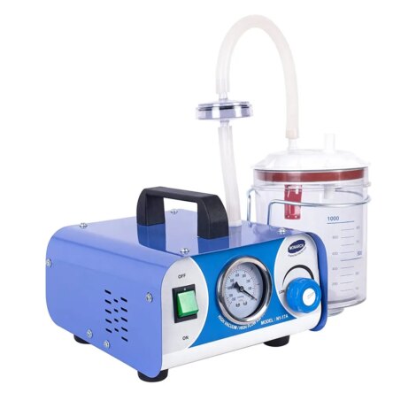 Monarch NI-17A Portable Suction Unit