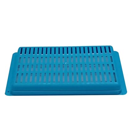 Oro Autoclavable Instrument Tray – Meshed (27.5x15cm)