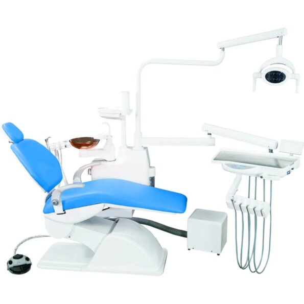 Bestodent Delite Dental Chair - Sky Blue