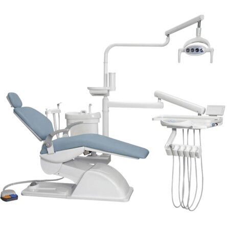 Bestodent Classic Dental Chair-Sea Green