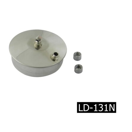 LD Stainless Steel Sprit Lamp