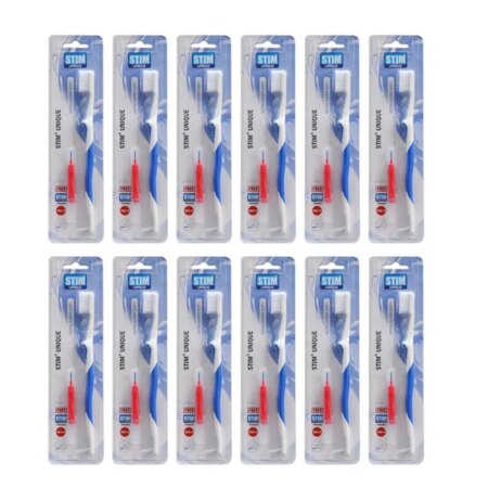 Stim Unique Brush (Pack Of 12)