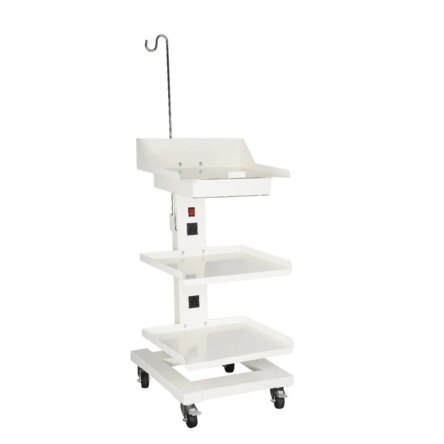 LIFE Dental Mobilis-Single Pillar Trolley