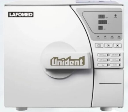 Unident Imported Lafomed Class B Autoclave