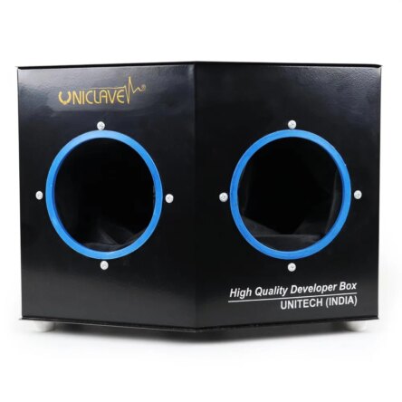 Uniclave Metal Developer Box