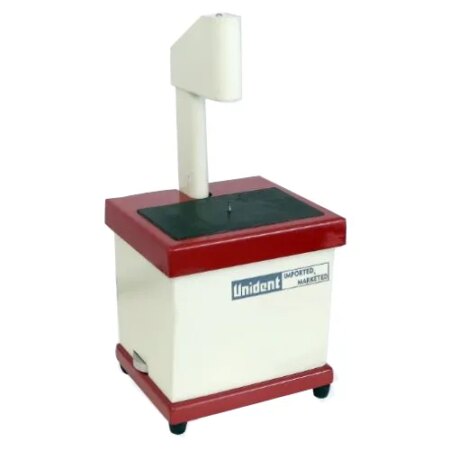 Unident Imported Laser Pin Machine/Pindex