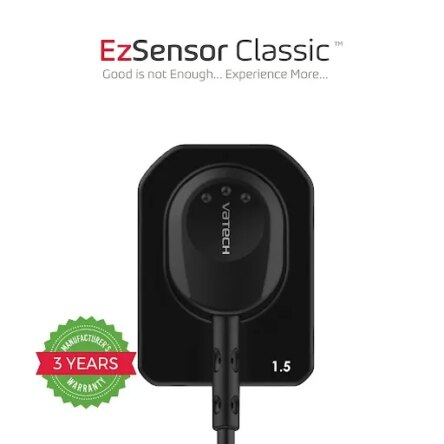 Vatech RVG EZ Sensor Classic Size 1.5 (3 year warranty)