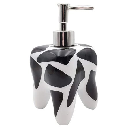 iDENTical Tooth Shape Handwash Bottle Tiger (QT-103)