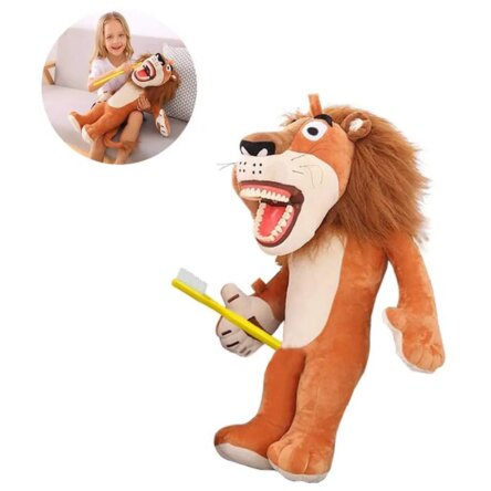 iDENTical Pedodontics Teaching Puppet (Lion) WJ-035