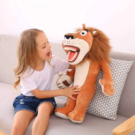 iDENTical Pedodontics Teaching Puppet (Lion) WJ-035