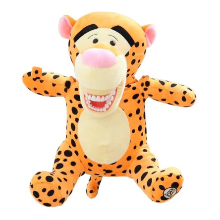 iDENTical Pedodontics Teaching Puppet (Tiger) WJ-038