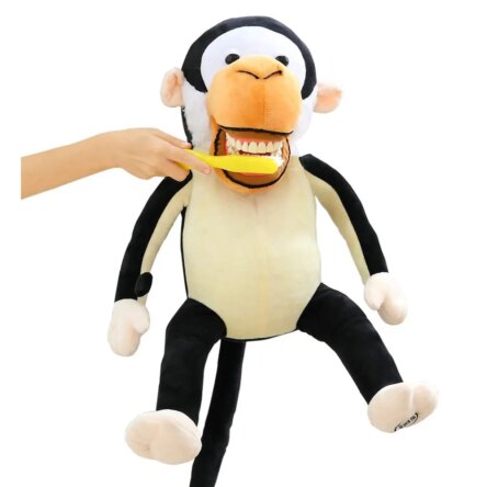 iDENTical Pedodontics Teaching Puppet (Monkey) WJ-039