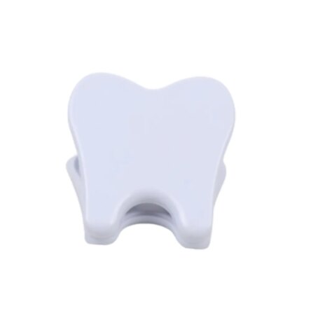 iDENTical Tooth Shape Paper Clips (Pack of 5) TS-037