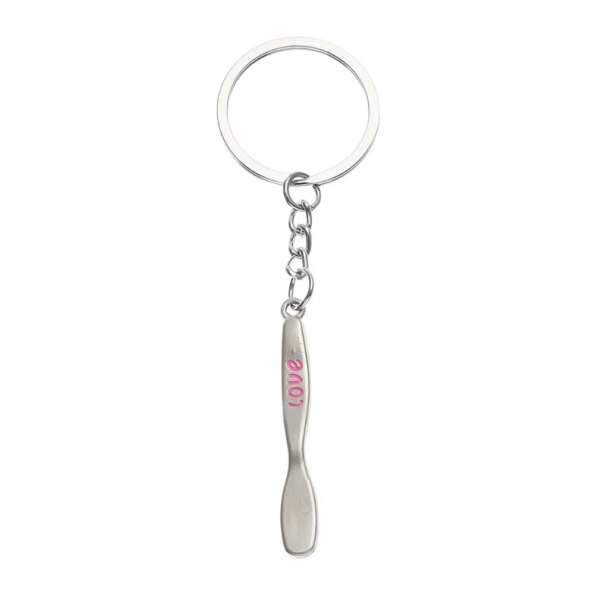 iDENTical Toothbrush Keychain (YK-003B)