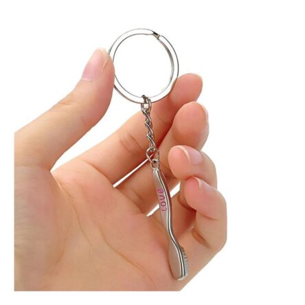 iDENTical Toothbrush Keychain (YK-003B)