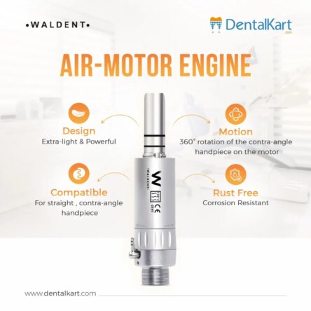 Waldent Air-Motor Engine