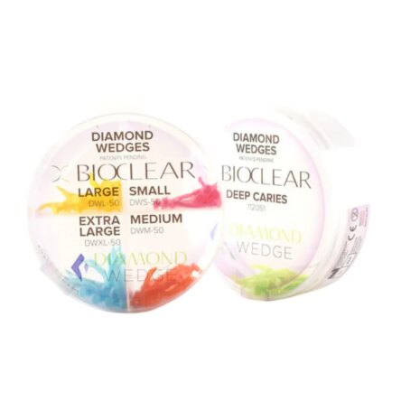 Bioclear Diamond Wedges Assorted Kit