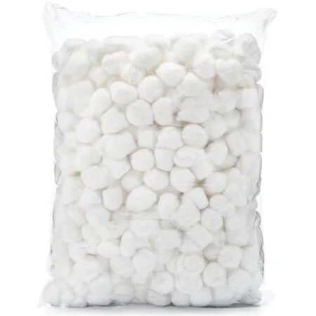 ET Dental Cotton Gauze Balls 300/pK