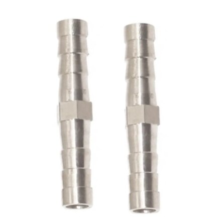 Sparedent 2mm X 2mm Straight Round Jointer Direct Water Pipe Connector