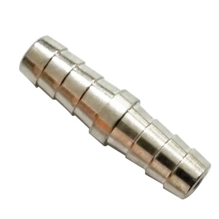 Sparedent 4mm X 4mm Straight Round Jointer Direct Water Pipe Connector