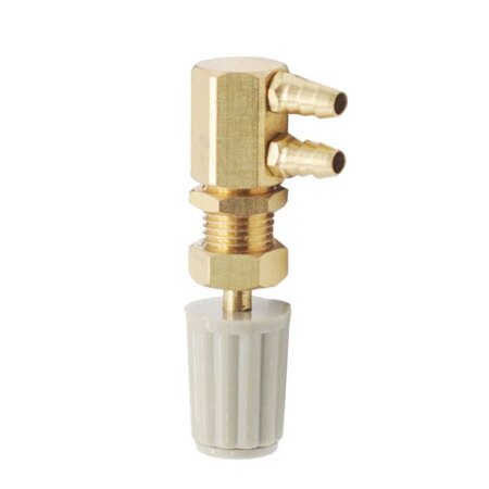 Sparedent Water Control Regulate Valve with 2 Nipples