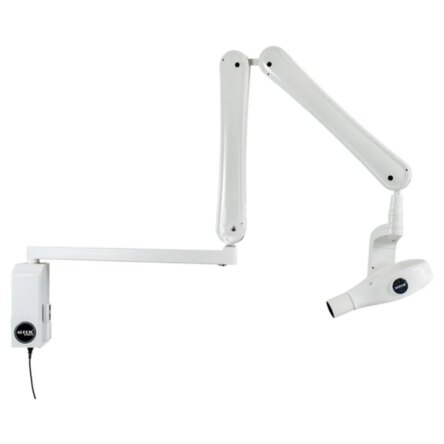 Alerio DC Prime Scissor Arm X-Ray Machine – Wall Mount