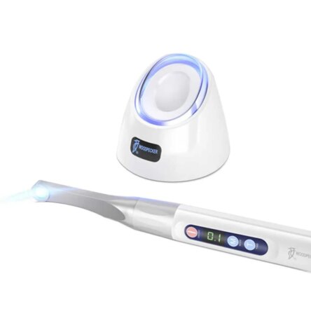 Woodpecker ILED Plus Curing Light (1 Sec Curing Time)