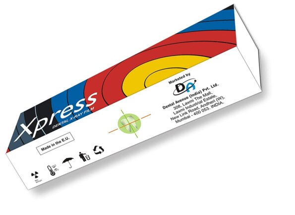 Avue Xpress X Ray Dental Film