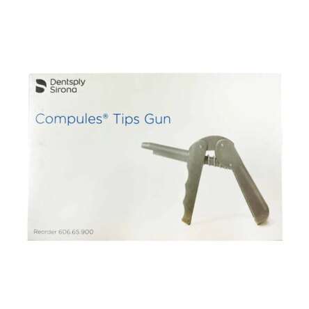 Dentsply Compule Dispenser Gun