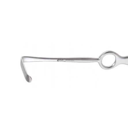 GDC Cheek Retractor Langenbeck – 40×10 (215mm) (CRL2)