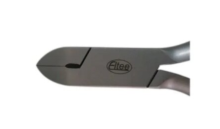 Eltee Hard Wire Cutter Curved 15 Degrees – WC-006