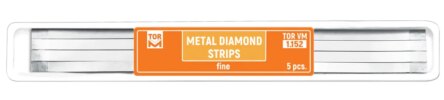 Russia Tor Vm Metal Diamond Strips 5 pcs (Coarse) (1.150)