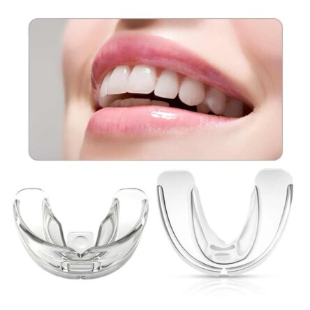 U Ortho Purple Retainer – Stage 3 (Hard)