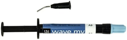 Sdi Wave Flowable Composite MV Shade A3.5