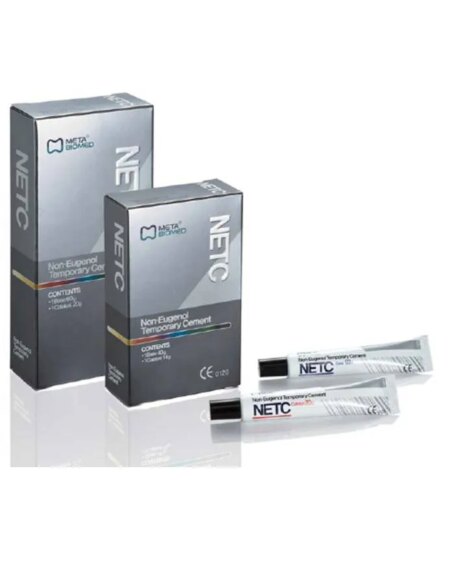 Meta Netc (Non-Eugenol Temporary Cement)