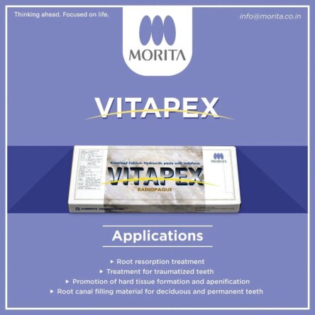 J Morita Vitapex