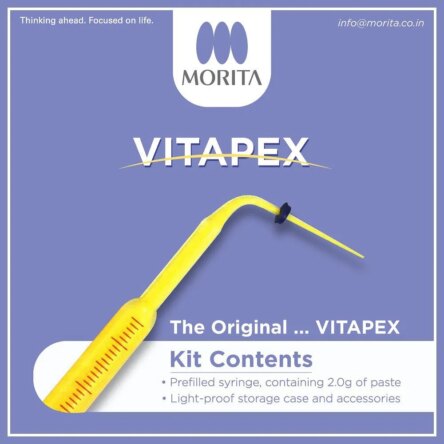 J Morita Vitapex