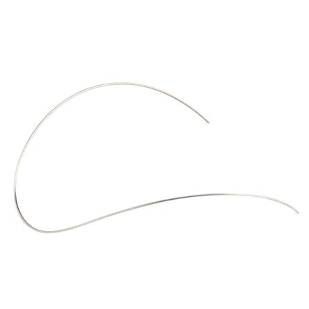 U Ortho Niti reverse curve arch wire-Ovoid Lower 0.014 Pk of 2