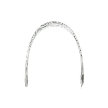 U Ortho SS Tooth Color Wire - Ovoid Lower 0.018